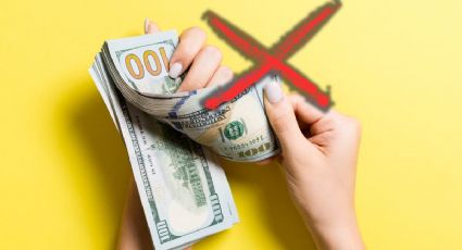 Adiós para siempre: estos son los billetes de dólar que dejarán de ser aceptados en aeropuertos y casas de cambio