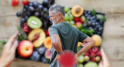 Por qué debes consumir esta fruta todas las mañanas si estás envejeciendo