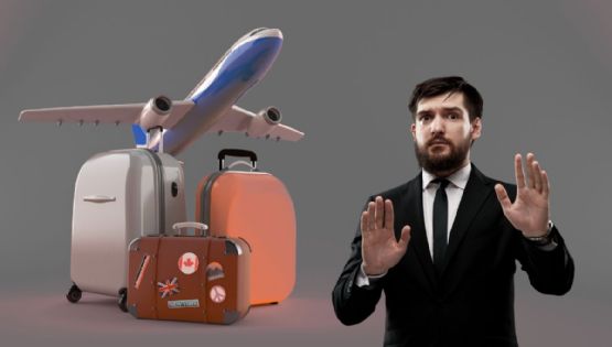 Evita multas: si viajas a Europa o EE.UU esto es lo que ya no puedes llevar en la maleta en bodega