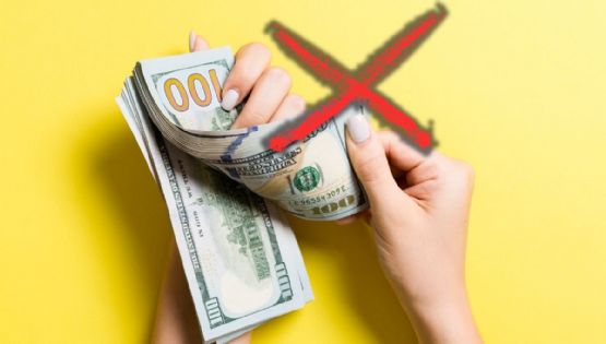 Adiós para siempre: estos son los billetes de dólar que dejarán de ser aceptados en aeropuertos y casas de cambio