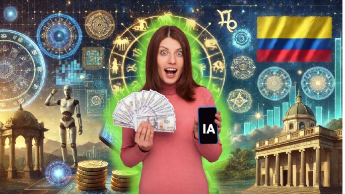 Astrología: la Inteligencia Artificial avisa cuál es el signo que recibirá una oferta de dinero en los próximos días