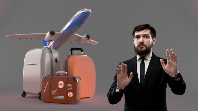 Evita multas: si viajas a Europa o EE.UU esto es lo que ya no puedes llevar en la maleta en bodega