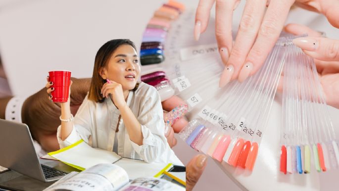 La paleta nude cálida es cosa del pasado: los nuevos tonos que están revolucionando la manicura en mayo