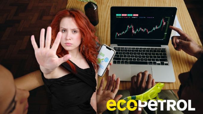 Toma aire antes de saber la millonaria estafa en nombre de Ecopetrol: ¡que no te suceda!
