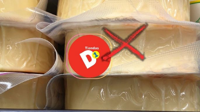 Estos son los 2 tipos de queso que nunca debes comprar en Tiendas D1, según popular nutricionista