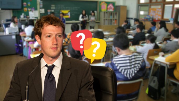 Esto es lo fundamental que deberían aprender los alumnos para conseguir empleo, según Mark Zuckerberg