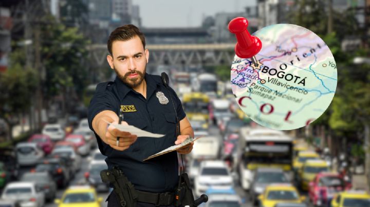 Esta es la nueva multa que deben evitar los conducores en Bogotá a partir del 26 de mayo