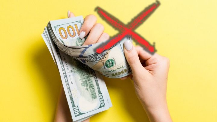 Adiós para siempre: estos son los billetes de dólar que dejarán de ser aceptados en aeropuertos y casas de cambio