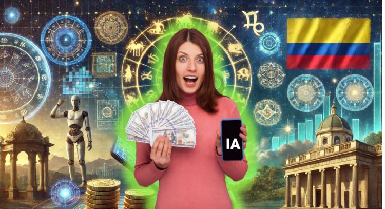 Astrología: la Inteligencia Artificial avisa cuál es el signo que recibirá una oferta de dinero en los próximos días