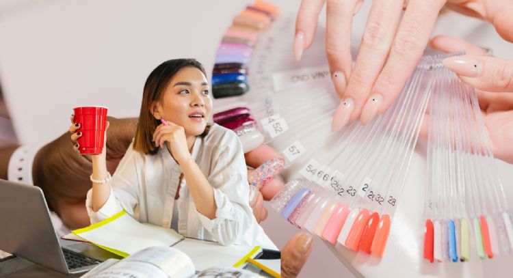 La paleta nude cálida es cosa del pasado: los nuevos tonos que están revolucionando la manicura en mayo