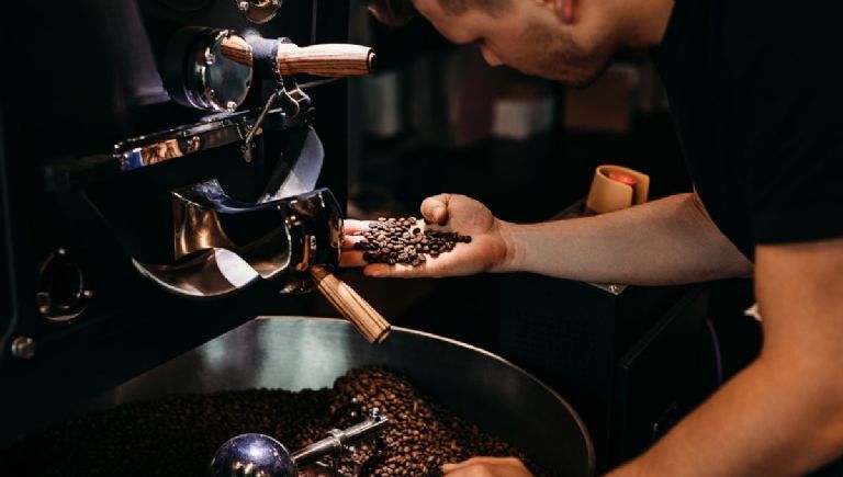 industria del cafe en colombia
