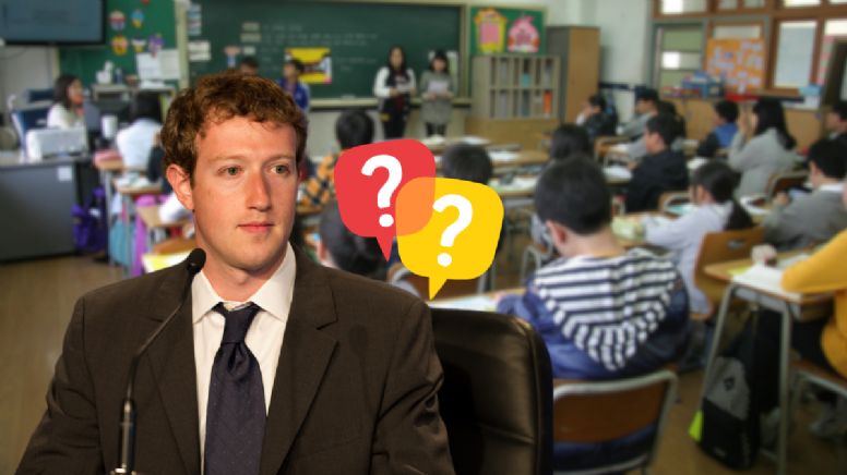 Esto es lo fundamental que deberían aprender los alumnos para conseguir empleo, según Mark Zuckerberg