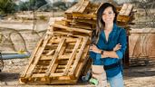 Foto ilustrativa de la nota titulada DIY: descubre cómo transformar palets en piezas únicas que llenarán de estilo tu hogar