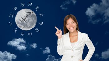 Luna en Sagitario: los 3 signos que alcanzan la estabilidad mental y financiera que buscaban a partir de este 14 de mayo