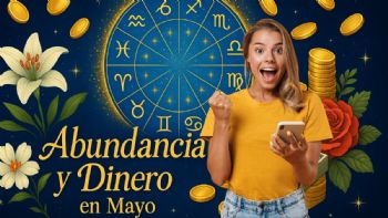 Estos son los 3 signos del horóscopo que se verán bendecidos con riqueza y dinero en la 2da quincena de mayo, según la Inteligencia Artificial