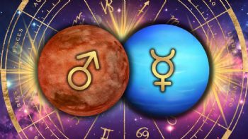 Cuadratura entre Mercurio en Tauro y Marte en Leo: los 3 signos que se subirán a una ola de incertidumbre en la segunda mitad de mayo