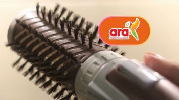 Adiós pelo mojado: Tiendas Ara vende el producto perfecto para secar el cabello en pocos minutos por solo 100 mil pesos