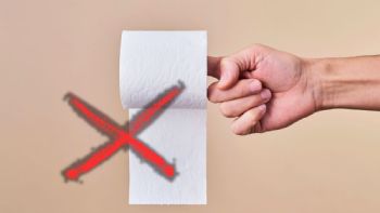 El papel higiénico no va más: esta es la nueva tendencia en las ciudades más modernas que pronto lo reemplazará