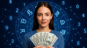 Astrología: estos son los 3 signos que tendrán sus números bañados en dinero este 15 de mayo