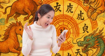 Estas son las predicciones del Horóscopo Chino de HOY miércoles 14 de mayo en el amor, salud y dinero, según la astrología china
