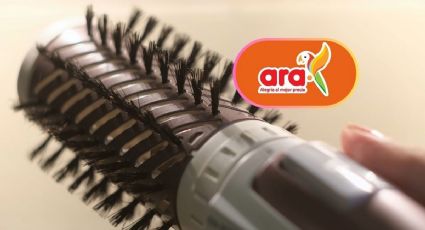 Adiós pelo mojado: Tiendas Ara vende el producto perfecto para secar el cabello en pocos minutos por solo 100 mil pesos