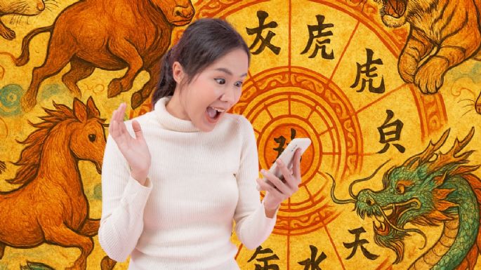 Estas son las predicciones del Horóscopo Chino de HOY miércoles 14 de mayo en el amor, salud y dinero, según la astrología china