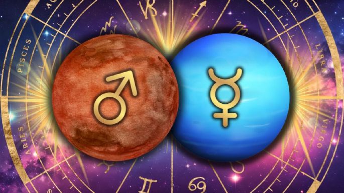 Cuadratura entre Mercurio en Tauro y Marte en Leo: los 3 signos que se subirán a una ola de incertidumbre en la segunda mitad de mayo