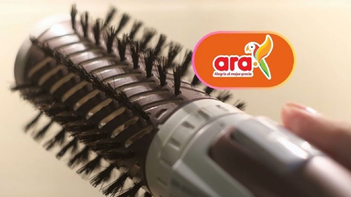 Adiós pelo mojado: Tiendas Ara vende el producto perfecto para secar el cabello en pocos minutos por solo 100 mil pesos