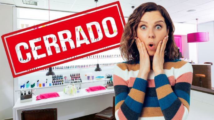 ¿Los salones de belleza son cosas del pasado?: podrás hacer tu manicura en sólo 10 minutos