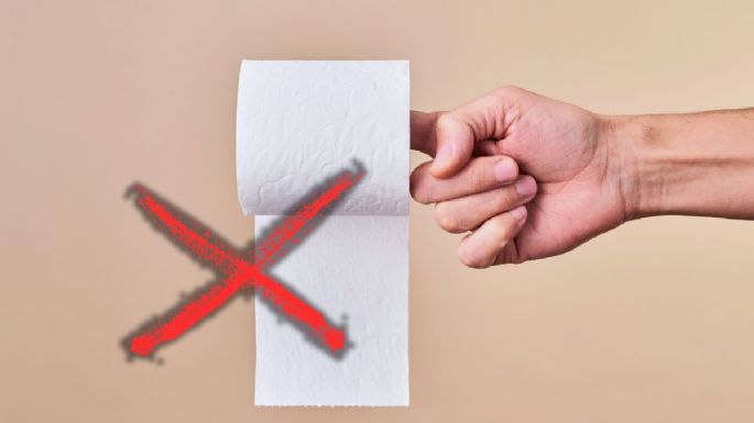 El papel higiénico no va más: esta es la nueva tendencia en las ciudades más modernas que pronto lo reemplazará