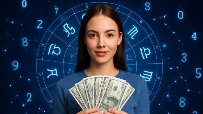 Astrología: estos son los 3 signos que tendrán sus números bañados en dinero este 15 de mayo