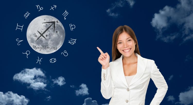Luna en Sagitario: los 3 signos que alcanzan la estabilidad mental y financiera que buscaban a partir de este 14 de mayo