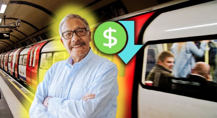 El alcalde confirma el precio del pasaje del metro de Bogotá para adultos mayores de 62 años