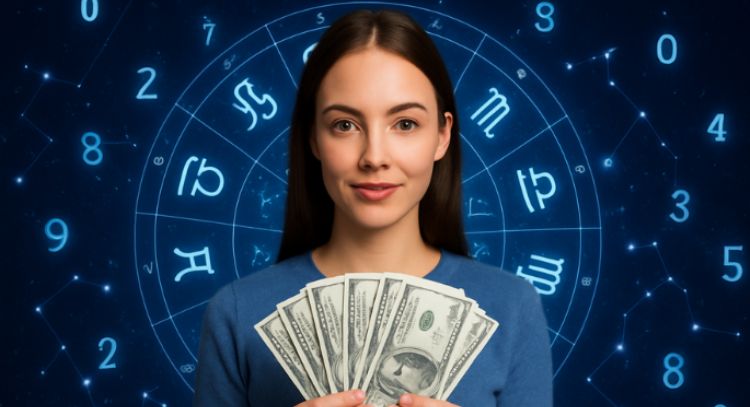 Astrología: estos son los 3 signos que tendrán sus números bañados en dinero este 15 de mayo