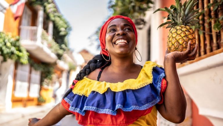 las mujeres de colombia son las más lindas