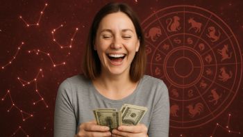 Astrología oriental: los 3 signos que se llenarán de dinero