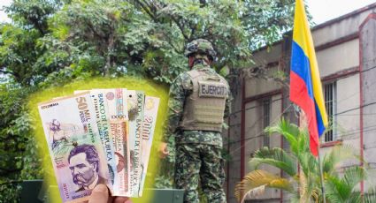 Toma aire antes de conocer cuánto gana un soldado profesional del Ejército Nacional de Colombia en 2025