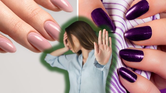 Ni nude ni colores oscuros: el inesperado giro en manicura que enamora en la segunda mitad de mayo 2025