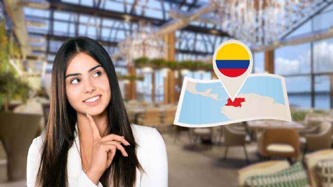Toma asiento antes de conocer los 2 restaurantes donde encontrar la mejor comida colombiana, según revista internacional