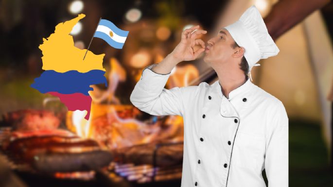 Esta es la parrilla argentina en Bogotá donde puedes comer el verdadero choripán argento