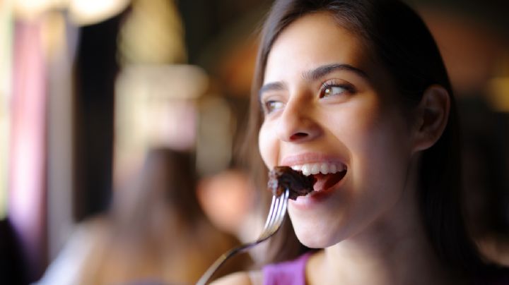 Merengue de chocolate, aprende a hacer este delicioso postre con solo 4 ingredientes