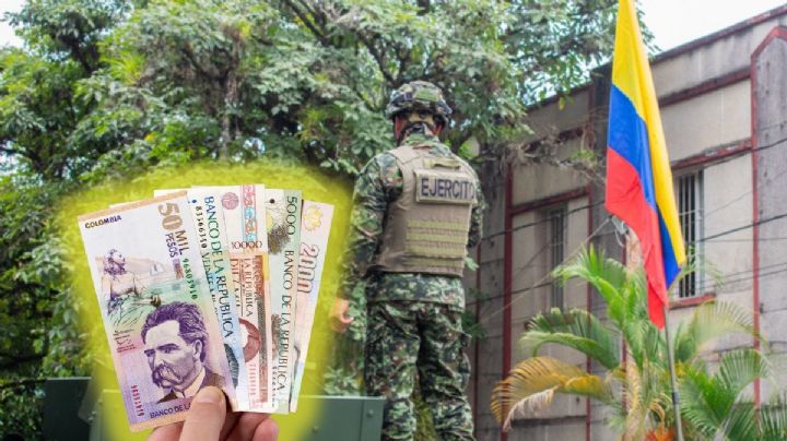 Toma aire antes de conocer cuánto gana un soldado profesional del Ejército Nacional de Colombia en 2025