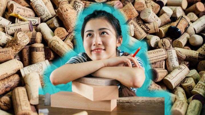 No volverás a tirar los corchos: el truco que todos están probando
