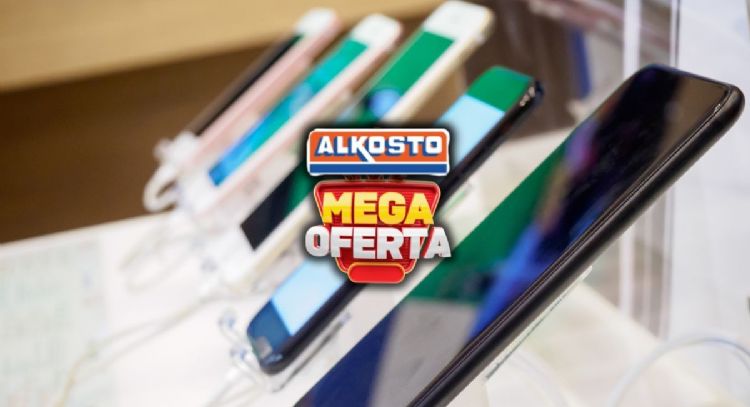 Alkosto: el celular gama media-alta en oferta con un descuento del 45% que causa furor en ventas