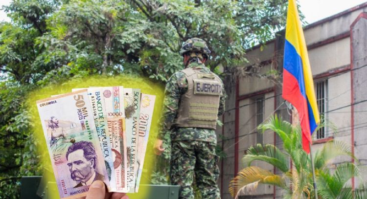 Toma aire antes de conocer cuánto gana un soldado profesional del Ejército Nacional de Colombia en 2025