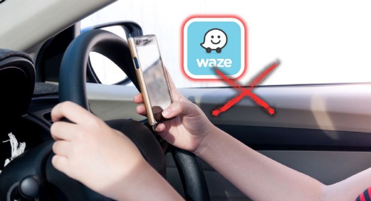 Mantén la calma antes de saber cuánto cuesta la multa por usar Waze en Colombia