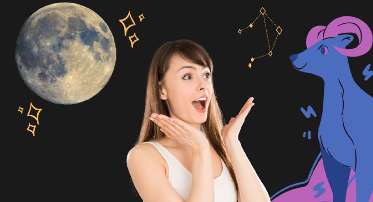 Luna en Capricornio: los 3 signos que alcanzarán la dicha infinita entre el 15 y el 17 de mayo gracias a la posición de los nativos astrales