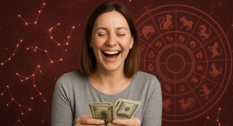 Astrología oriental: los 3 signos que se llenarán de dinero