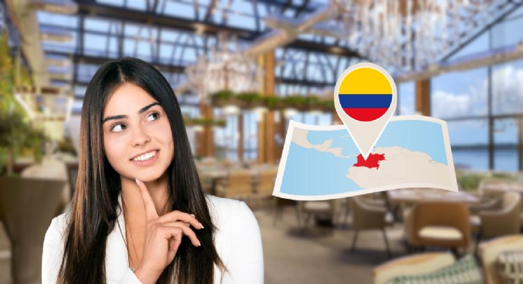 Toma asiento antes de conocer los 2 restaurantes donde encontrar la mejor comida colombiana, según revista internacional