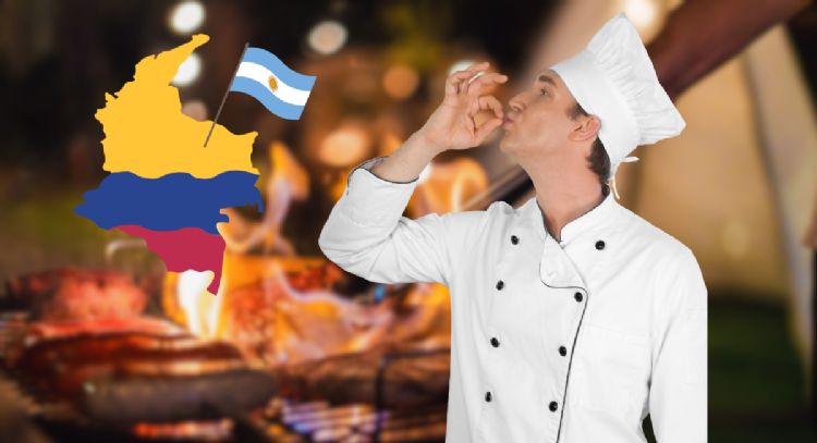 Esta es la parrilla argentina en Bogotá donde puedes comer el verdadero choripán argento